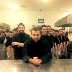 Interviu Restocracy cu Chef Razvan Alexandru