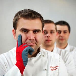 Interviu Restocracy cu Chef Razvan Alexandru