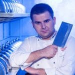 Interviu Restocracy cu Chef Razvan Alexandru