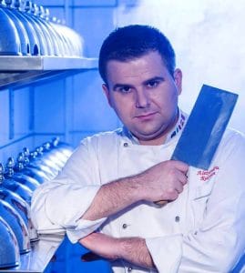 Interviu Restocracy cu Chef Razvan Alexandru