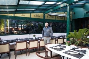 Interviu Restocracy cu Dan Dragomir, GM Trattoria Il Calcio