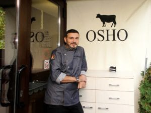 Interviu Restocracy cu Iosif Stefanescu, Chef OSHO Restaurant