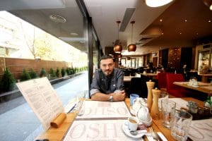 Interviu Restocracy cu Iosif Stefanescu, Chef OSHO Restaurant