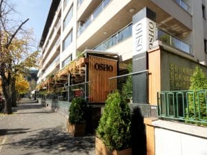 Interviu Restocracy cu Iosif Stefanescu, Chef OSHO Restaurant