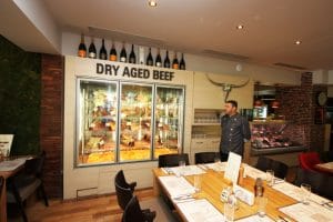 Interviu Restocracy cu Iosif Stefanescu, Chef OSHO Restaurant