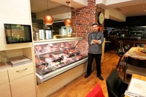 Interviu Restocracy cu Iosif Stefanescu, Chef OSHO Restaurant