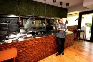 Interviu Restocracy cu Iosif Stefanescu, Chef OSHO Restaurant