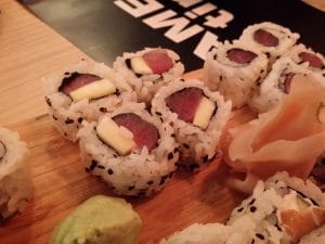 Japanos si Manufaktura, in complexul Aviatorilor 8 din Bucuresti