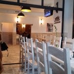 La Calinescu, restaurantul lui Florin Calinescu in cartierul Tineretului din Bucuresti
