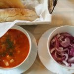 La Calinescu, restaurantul lui Florin Calinescu in cartierul Tineretului din Bucuresti