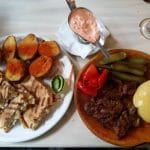 La Calinescu, restaurantul lui Florin Calinescu in cartierul Tineretului din Bucuresti