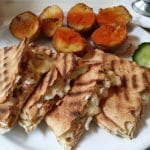 La Calinescu, restaurantul lui Florin Calinescu in cartierul Tineretului din Bucuresti