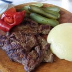 La Calinescu, restaurantul lui Florin Calinescu in cartierul Tineretului din Bucuresti