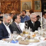 Lansare carte Mircea Deaca la Jaristea