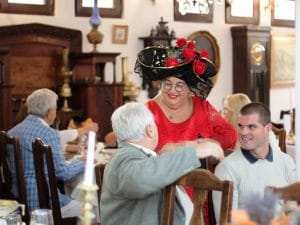 Locanta Jaristea Restaurant Romanesc Evaluare Restocracy