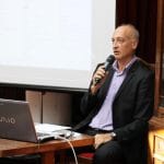 Lansare carte Mircea Deaca la Jaristea