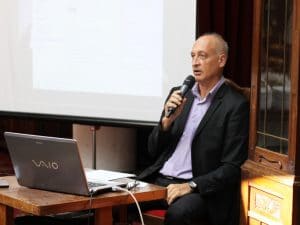 Lansare carte Mircea Deaca la Jaristea