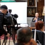 Lansare carte Mircea Deaca la Jaristea