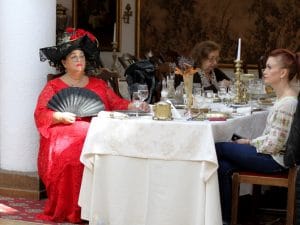 Lansare carte Mircea Deaca la Jaristea