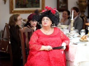 Lansare carte Mircea Deaca la Jaristea