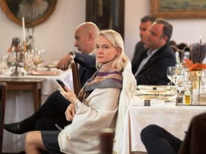 Lansare carte Mircea Deaca la Jaristea