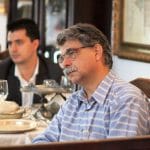 Lansare carte Mircea Deaca la Jaristea