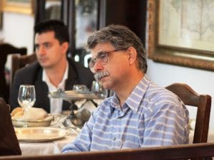 Lansare carte Mircea Deaca la Jaristea