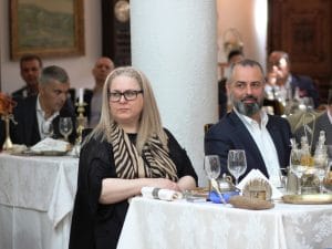 Lansare carte Mircea Deaca la Jaristea