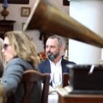 Lansare carte Mircea Deaca la Jaristea