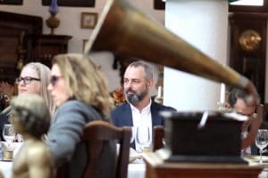 Lansare carte Mircea Deaca la Jaristea