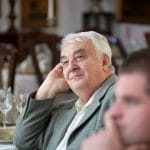 Lansare carte Mircea Deaca la Jaristea