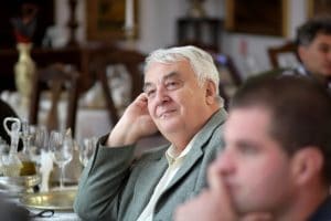 Lansare carte Mircea Deaca la Jaristea