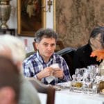 Lansare carte Mircea Deaca la Jaristea