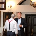 Lansare carte Mircea Deaca la Jaristea