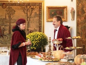 Lansare carte Mircea Deaca la Jaristea