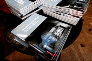 Lansare carte Mircea Deaca la Jaristea