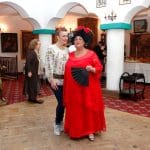 Lansare carte Mircea Deaca la Jaristea