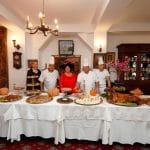 Lansare carte Mircea Deaca la Jaristea