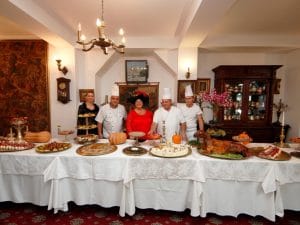 Lansare carte Mircea Deaca la Jaristea