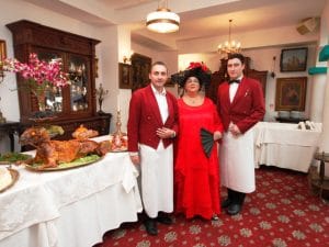 Lansare carte Mircea Deaca la Jaristea