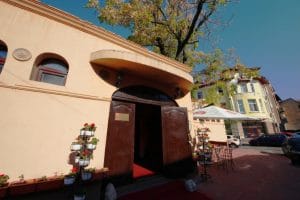 Lansare carte Mircea Deaca la Jaristea