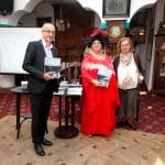 Lansare carte Mircea Deaca la Jaristea