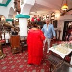 Lansare carte Mircea Deaca la Jaristea