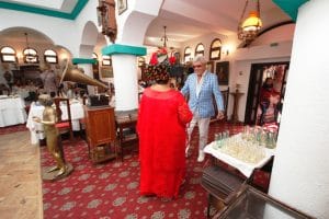 Lansare carte Mircea Deaca la Jaristea