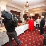 Lansare carte Mircea Deaca la Jaristea