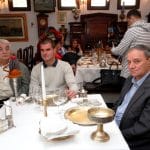 Lansare carte Mircea Deaca la Jaristea