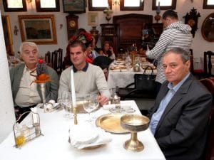 Lansare carte Mircea Deaca la Jaristea