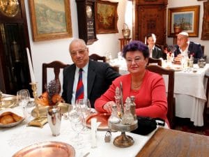 Lansare carte Mircea Deaca la Jaristea