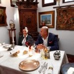 Lansare carte Mircea Deaca la Jaristea