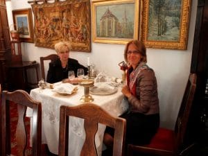 Lansare carte Mircea Deaca la Jaristea